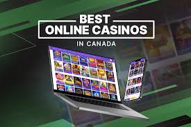 Top Rated Online Casinos in Canada Your Ultimate Guide -255230995