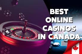 Top Rated Online Casinos in Canada Your Ultimate Guide -255230995